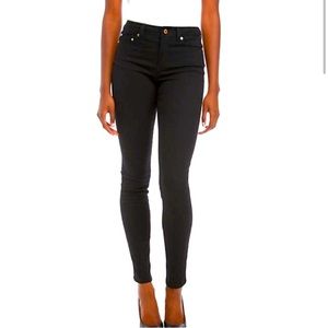 Michael Kors Mid-Rise Skinny Jean
